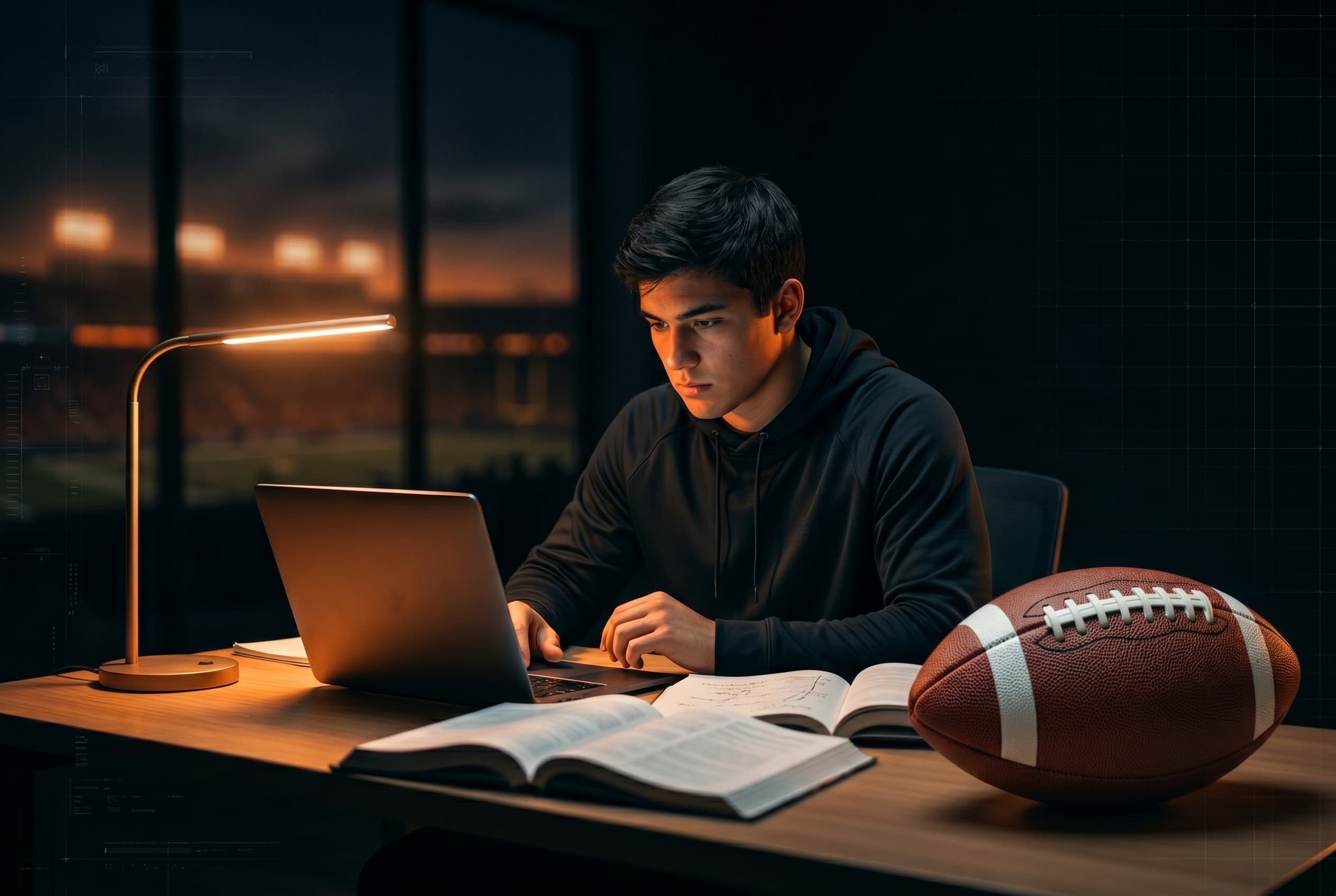 Eligibility & Core Courses
